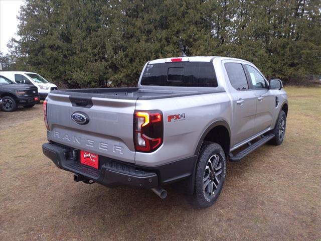 new 2024 Ford Ranger car, priced at $51,375