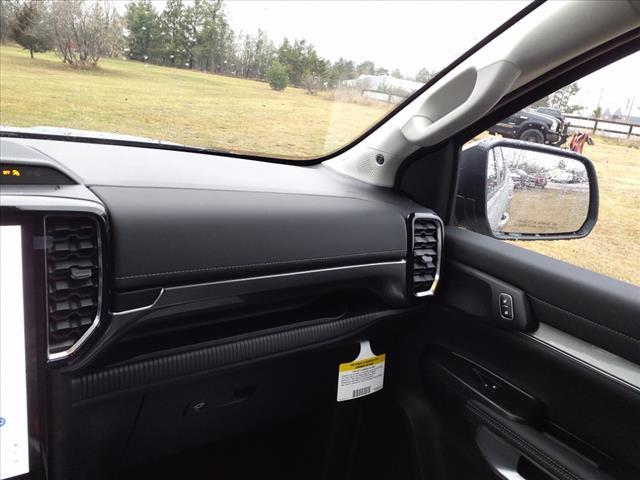 new 2024 Ford Ranger car, priced at $51,375