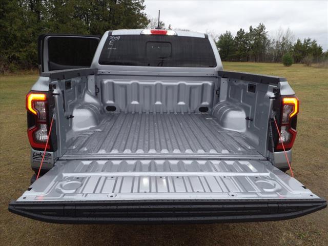 new 2024 Ford Ranger car, priced at $51,375