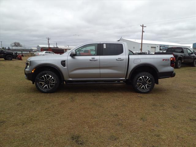 new 2024 Ford Ranger car, priced at $51,375