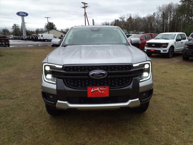 new 2024 Ford Ranger car, priced at $51,375