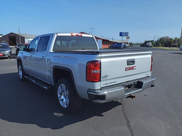 used 2016 GMC Sierra 1500 car, priced at $17,737