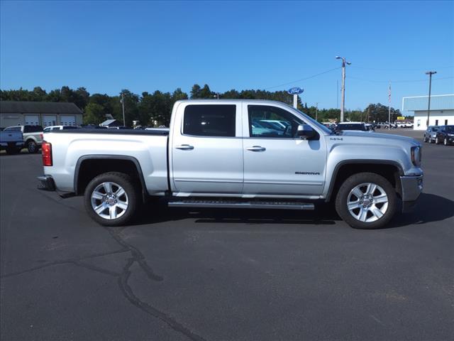 used 2016 GMC Sierra 1500 car, priced at $17,737