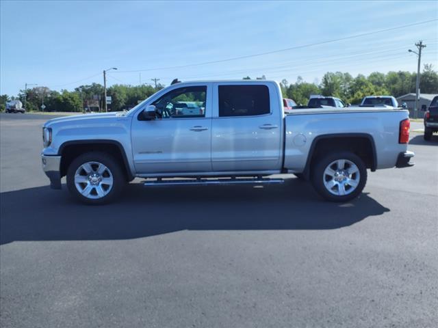 used 2016 GMC Sierra 1500 car, priced at $17,737