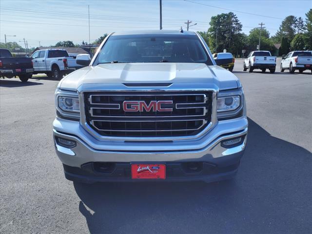 used 2016 GMC Sierra 1500 car, priced at $17,737