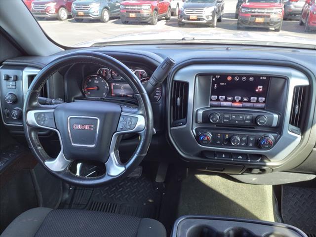 used 2016 GMC Sierra 1500 car, priced at $17,737