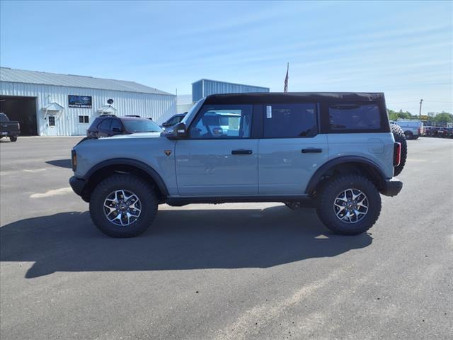 new 2024 Ford Bronco car, priced at $57,154