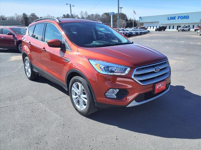 used 2019 Ford Escape car, priced at $19,944