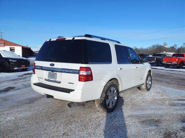 used 2016 Ford Expedition car, priced at $27,871