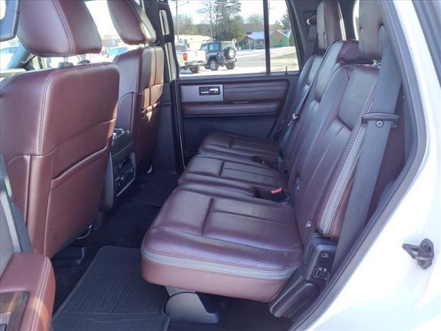 used 2016 Ford Expedition car, priced at $27,871