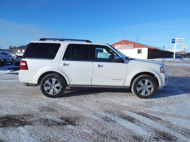 used 2016 Ford Expedition car, priced at $27,871