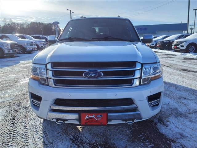 used 2016 Ford Expedition car, priced at $27,871