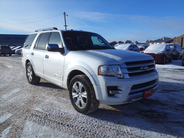 used 2016 Ford Expedition car, priced at $27,871