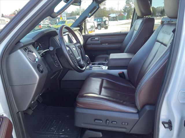 used 2016 Ford Expedition car, priced at $27,871