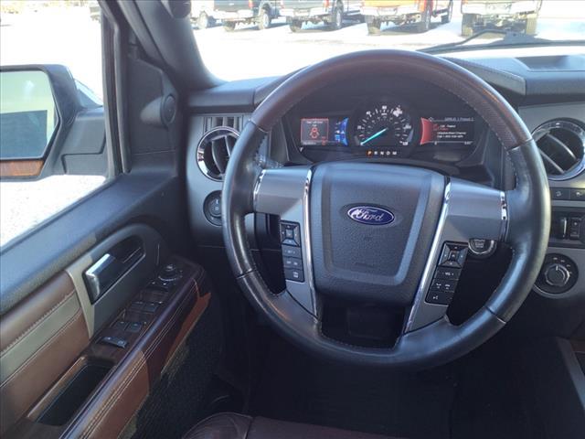 used 2016 Ford Expedition car, priced at $27,871