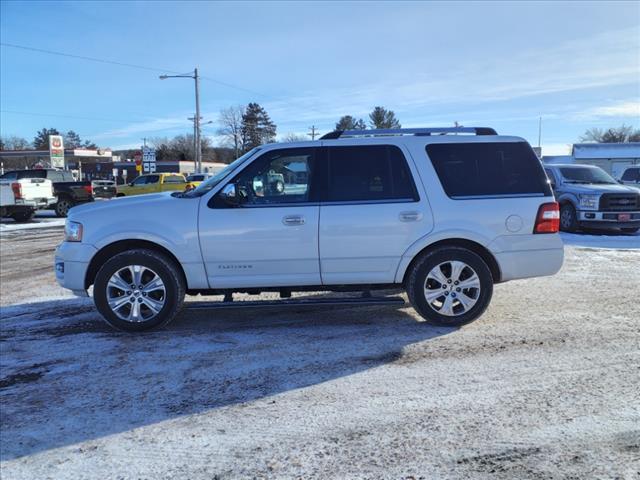 used 2016 Ford Expedition car, priced at $27,871