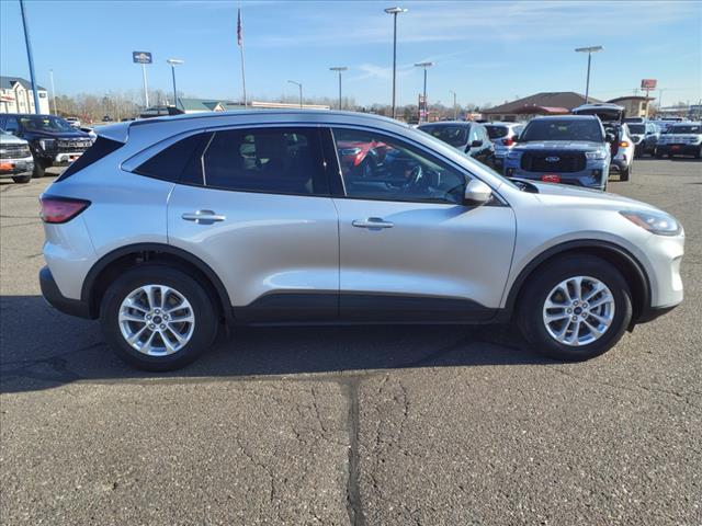 used 2020 Ford Escape car