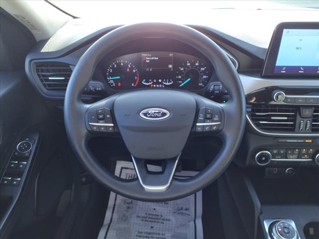 used 2020 Ford Escape car