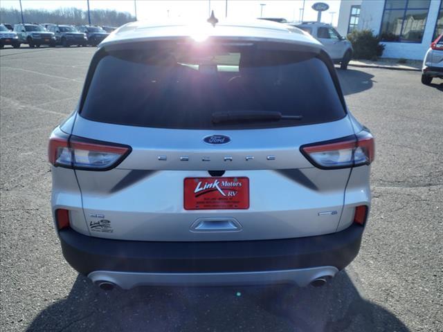 used 2020 Ford Escape car