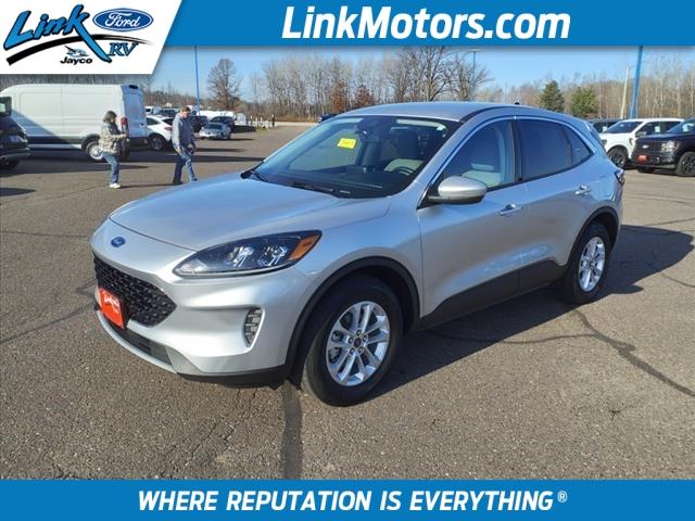 used 2020 Ford Escape car