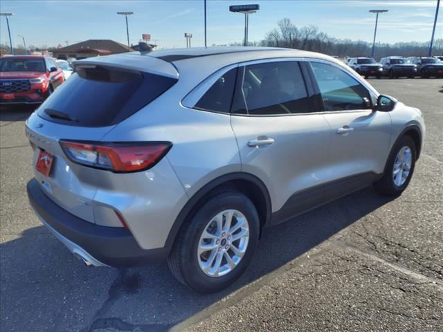 used 2020 Ford Escape car