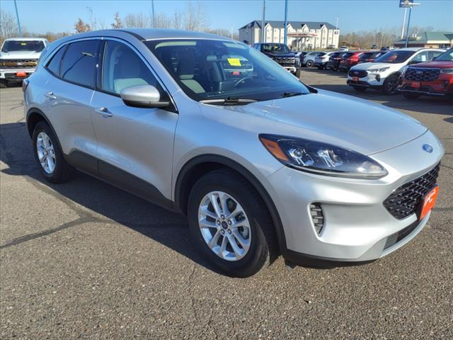 used 2020 Ford Escape car