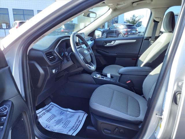 used 2020 Ford Escape car