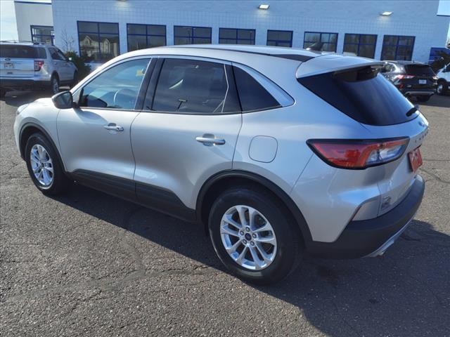 used 2020 Ford Escape car