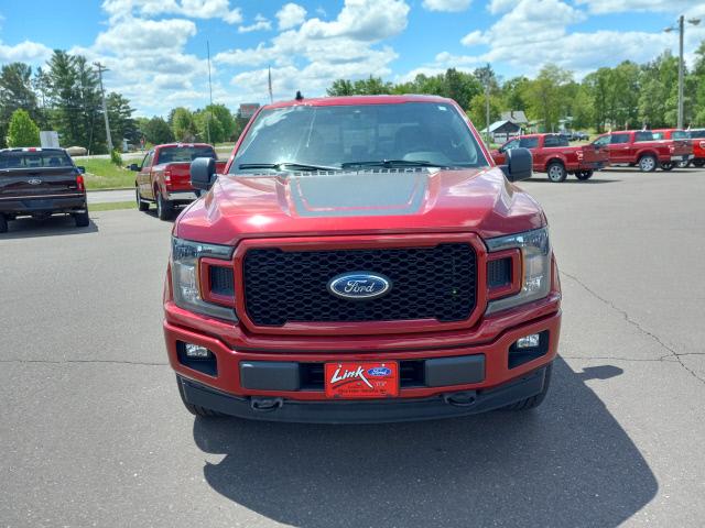 used 2019 Ford F-150 car, priced at $39,000