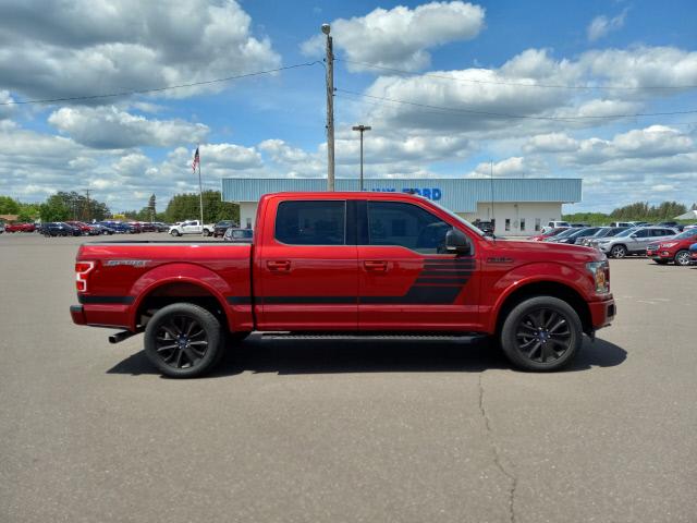 used 2019 Ford F-150 car, priced at $39,000