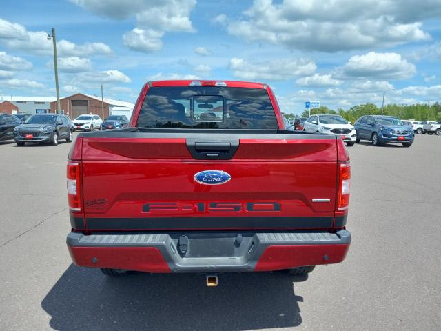 used 2019 Ford F-150 car, priced at $39,000