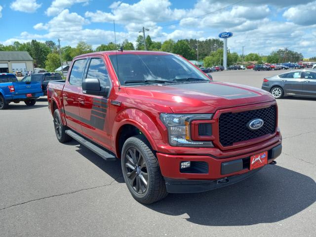 used 2019 Ford F-150 car, priced at $39,000