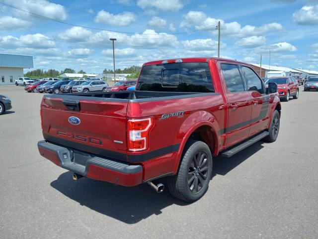 used 2019 Ford F-150 car, priced at $39,000