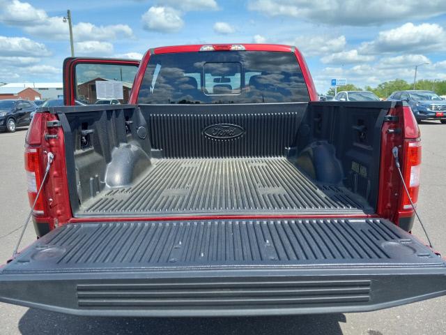 used 2019 Ford F-150 car, priced at $39,000