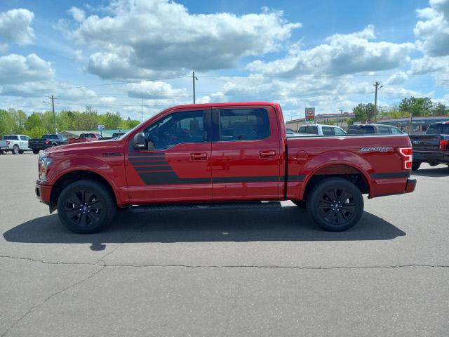 used 2019 Ford F-150 car, priced at $39,000