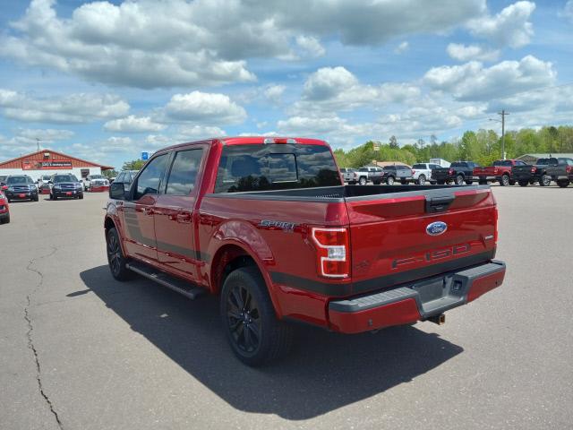 used 2019 Ford F-150 car, priced at $39,000