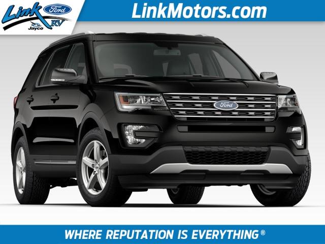 used 2018 Ford Explorer car, priced at $21,995