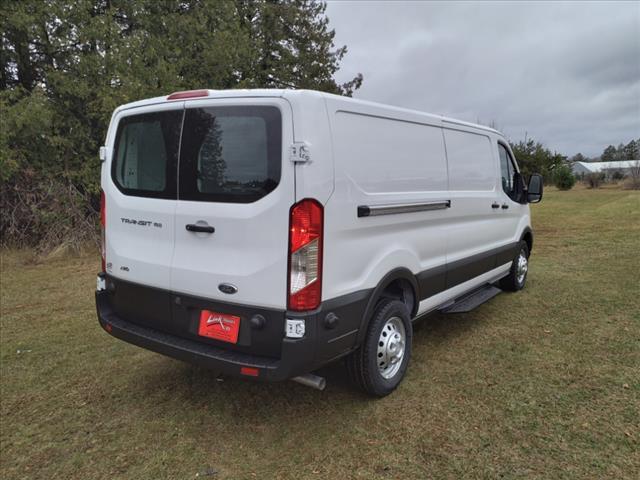 new 2024 Ford Transit-150 car, priced at $54,240