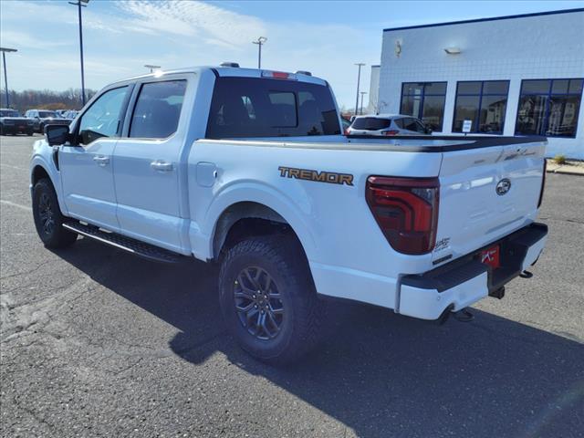 new 2024 Ford F-150 car, priced at $67,490