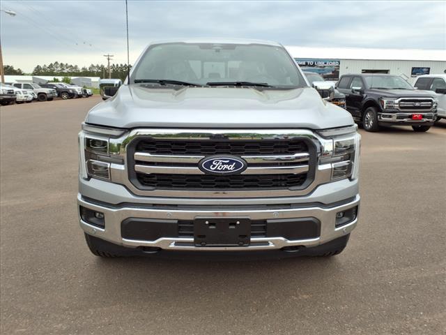 new 2025 Ford F-150 car, priced at $70,490