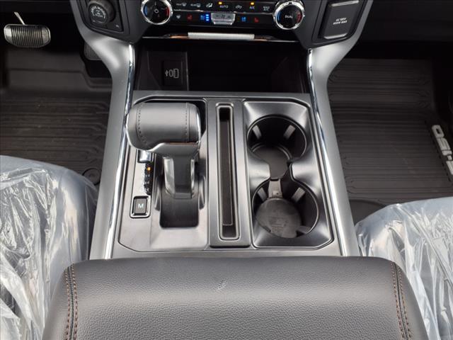new 2025 Ford F-150 car, priced at $70,490