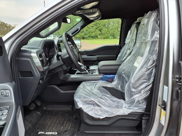 new 2025 Ford F-150 car, priced at $70,490