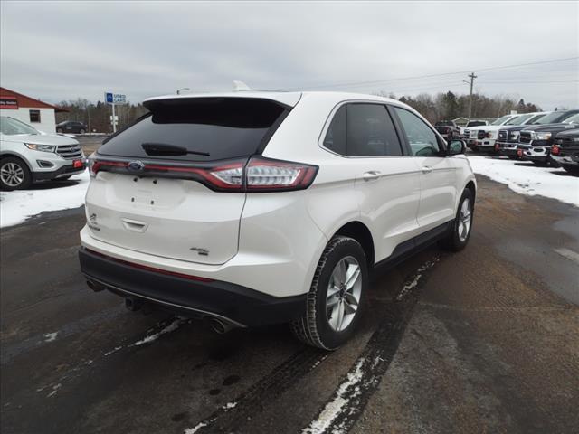 used 2017 Ford Edge car, priced at $17,995