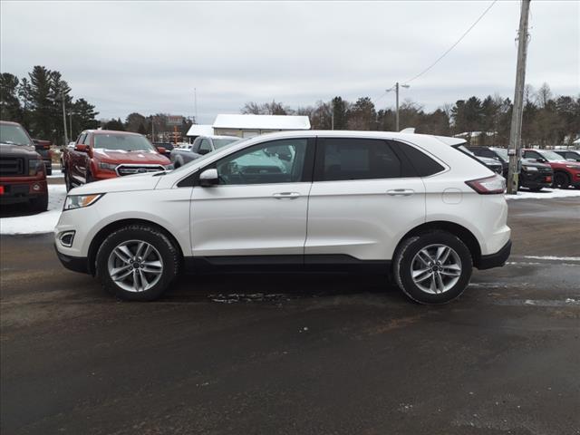 used 2017 Ford Edge car, priced at $17,995