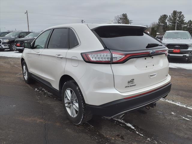 used 2017 Ford Edge car, priced at $17,995