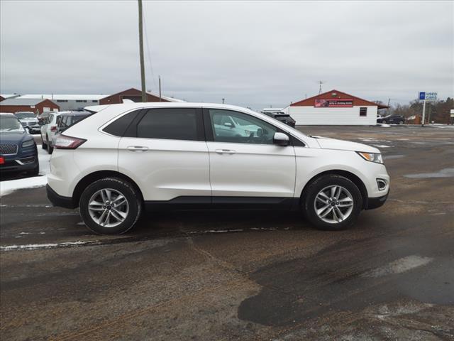 used 2017 Ford Edge car, priced at $17,995