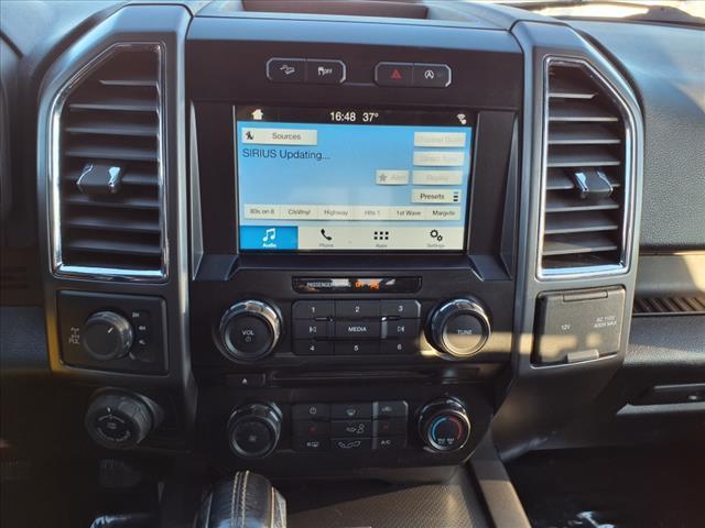 used 2016 Ford F-150 car, priced at $21,175