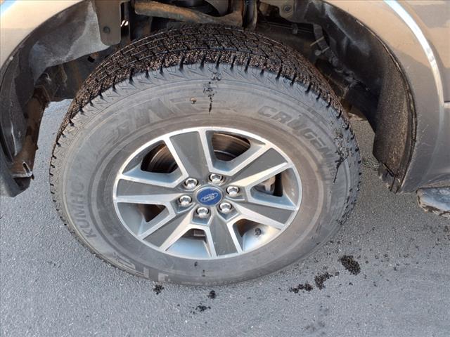used 2016 Ford F-150 car, priced at $21,175