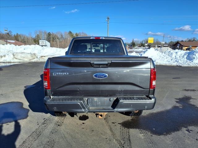 used 2016 Ford F-150 car, priced at $21,175