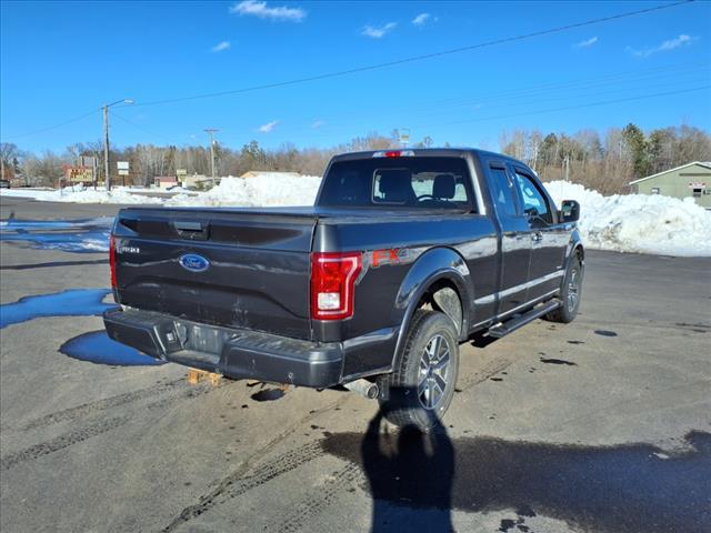 used 2016 Ford F-150 car, priced at $21,175